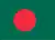 Flagge - Bangladesch