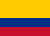 Flagge - Colombia