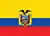 Flagge - Ecuador
