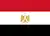 Flagge - Ägypten