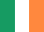 Flagge - Irische Republik