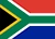 Flagge - Südafrika